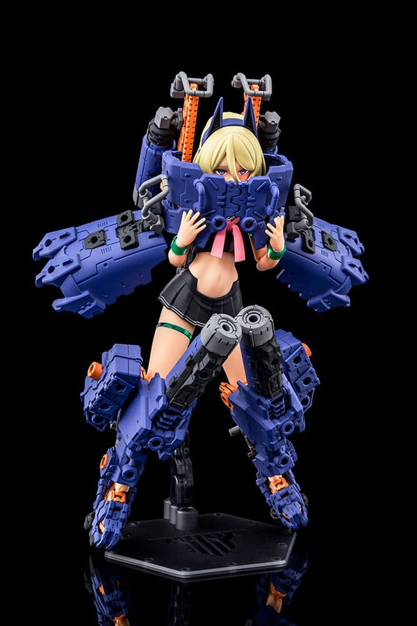 Megami Device - Buster Doll Tank Midnight Fang - Model Kit