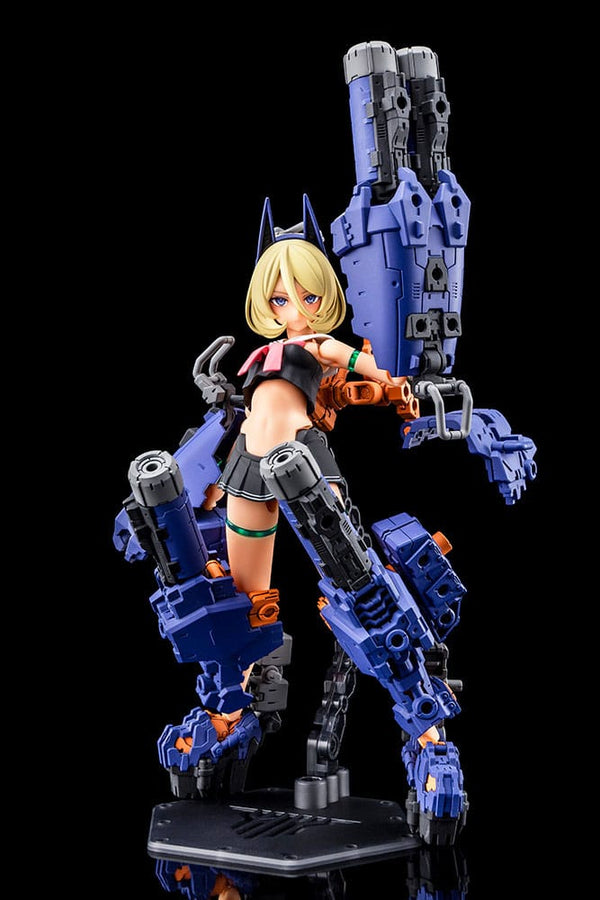 Megami Device - Buster Doll Tank Midnight Fang - Model Kit