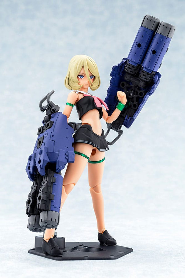 Megami Device - Buster Doll Tank Midnight Fang - Model Kit