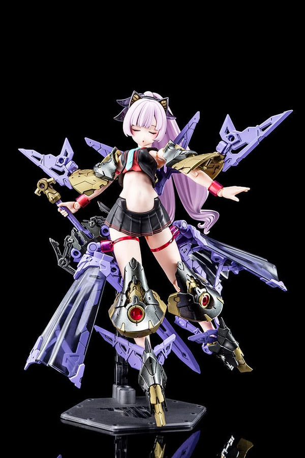 Megami Device - Buster Doll Paladin: Darkness Claw ver. - Model Kit