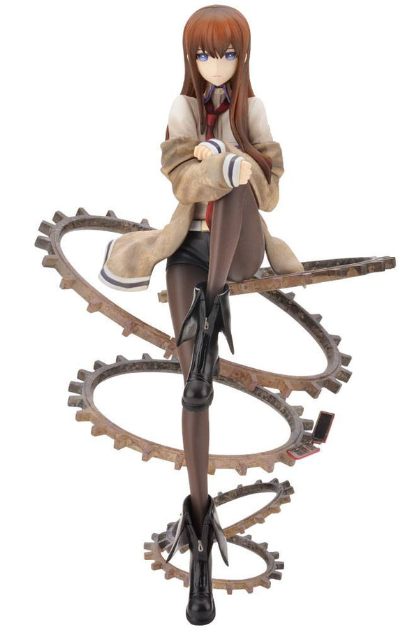 Steins;Gate - Makise Kurisu - 1/8 PVC figur (Forudbestilling)