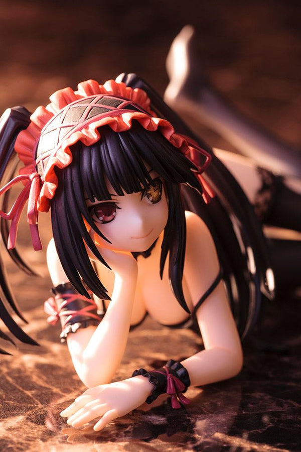 Date A Live ll - Tokisaki Kurumi - 1/7 PVC figur (Forudbestilling)