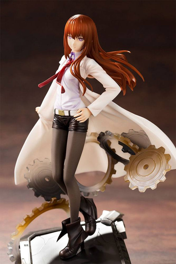 Steins;Gate - Makise Kurisu: Antinomic Dual Ver. - 1/8 PVC figur