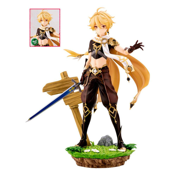 Genshin Impact - Aether: Bonus Edition Ver. - Statue 1/7 (27 cm)