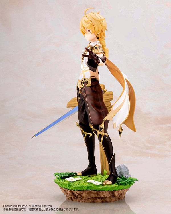 Genshin Impact - Aether: Bonus Edition Ver. - Statue 1/7 (27 cm)