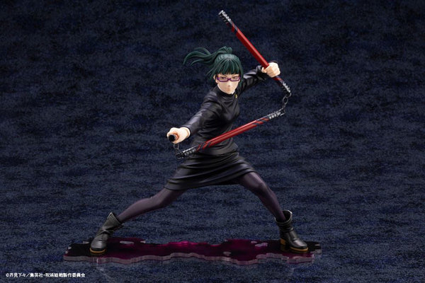 Jujutsu Kaisen - Maki Zen'in: Bonus Edition - ARTFXJ Statue 1/8 (21 cm)
