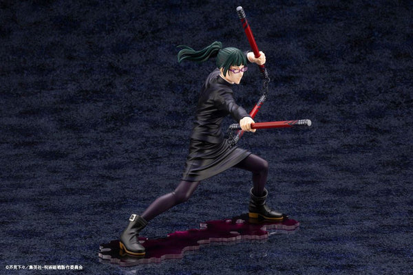 Jujutsu Kaisen - Maki Zen'in: Bonus Edition - ARTFXJ Statue 1/8 (21 cm)