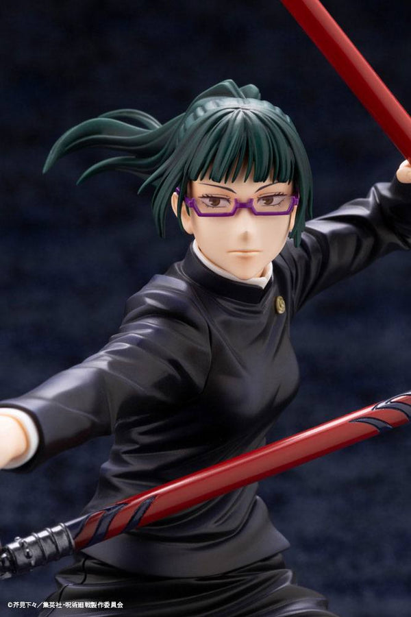 Jujutsu Kaisen - Maki Zen'in: Bonus Edition - ARTFXJ Statue 1/8 (21 cm)