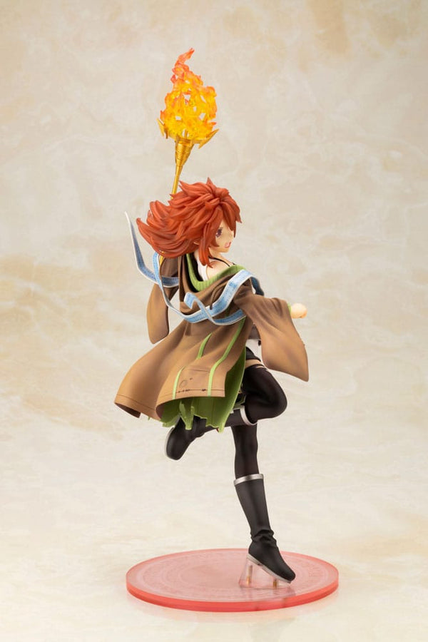 Yu-Gi-Oh! - Hiita the Fire Charmer - 1/7 PVC figur