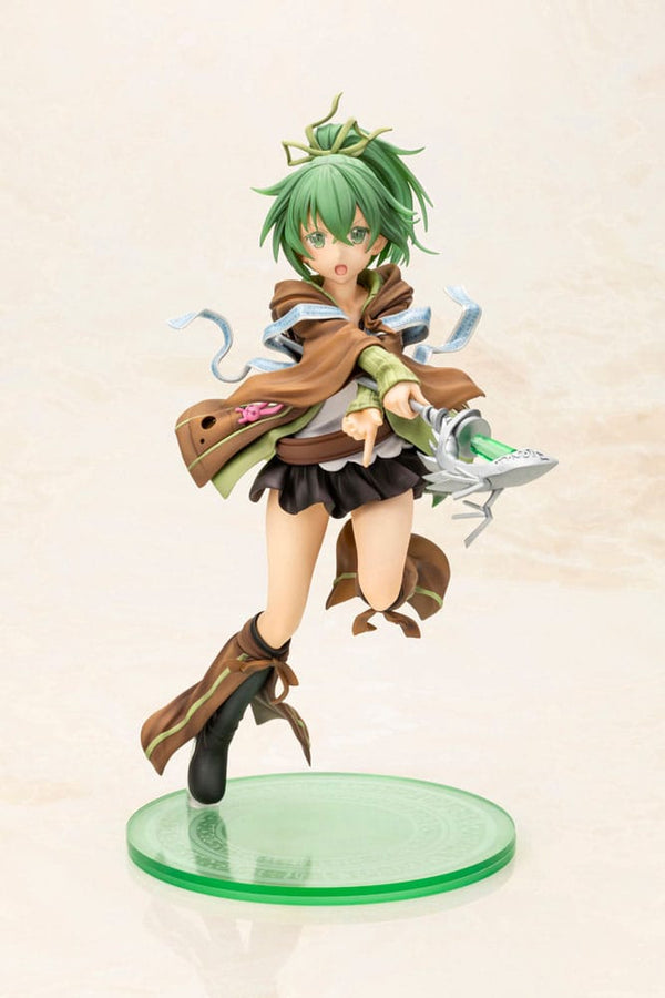 Yu-Gi-Oh! - Wynn the Wind Charmer - 1/7 PVC figur