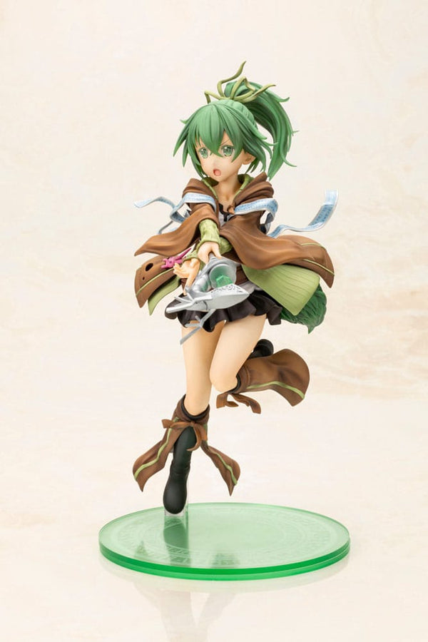 Yu-Gi-Oh! - Wynn the Wind Charmer - 1/7 PVC figur