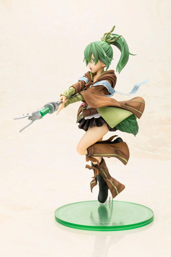 Yu-Gi-Oh! - Wynn the Wind Charmer - 1/7 PVC figur