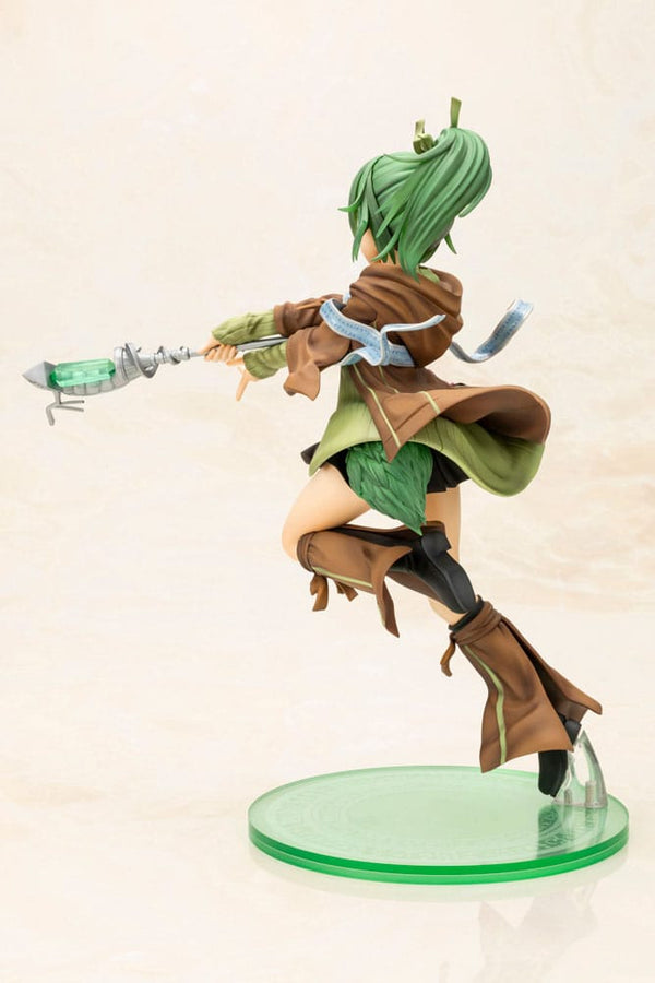 Yu-Gi-Oh! - Wynn the Wind Charmer - 1/7 PVC figur