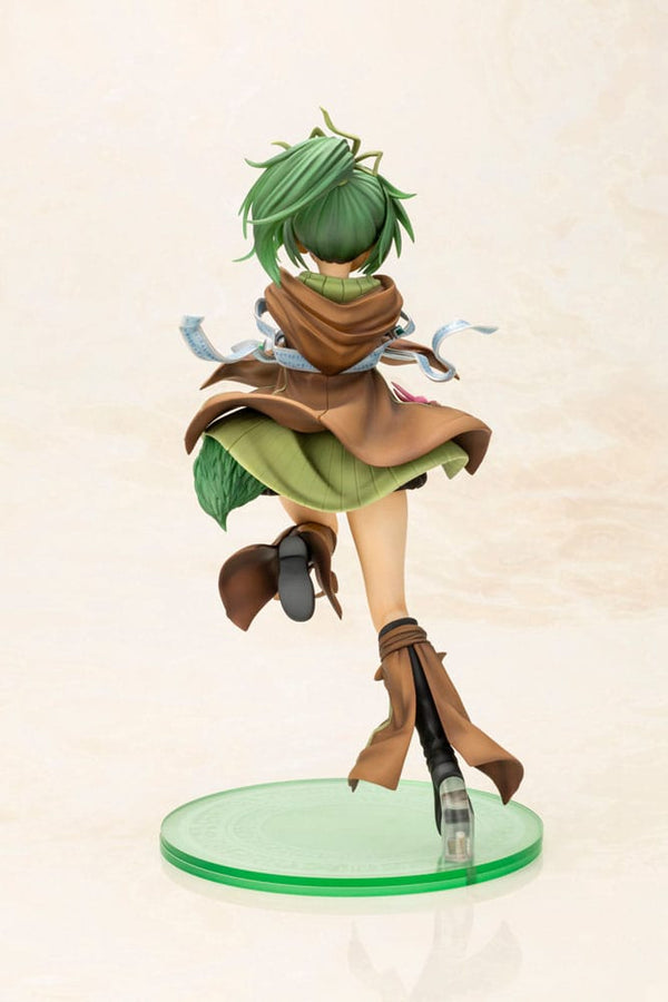 Yu-Gi-Oh! - Wynn the Wind Charmer - 1/7 PVC figur