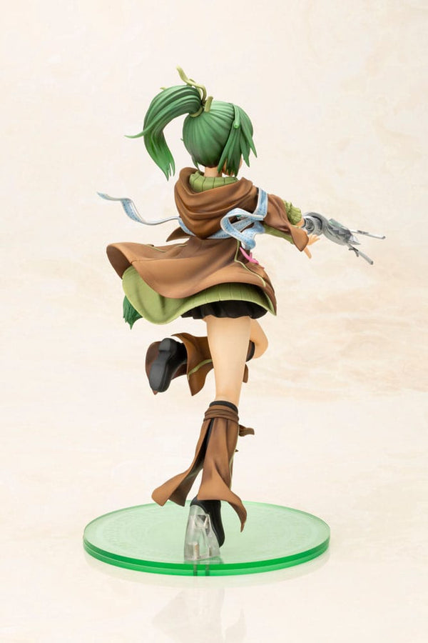 Yu-Gi-Oh! - Wynn the Wind Charmer - 1/7 PVC figur