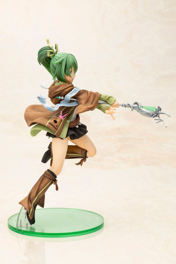 Yu-Gi-Oh! - Wynn the Wind Charmer - 1/7 PVC figur