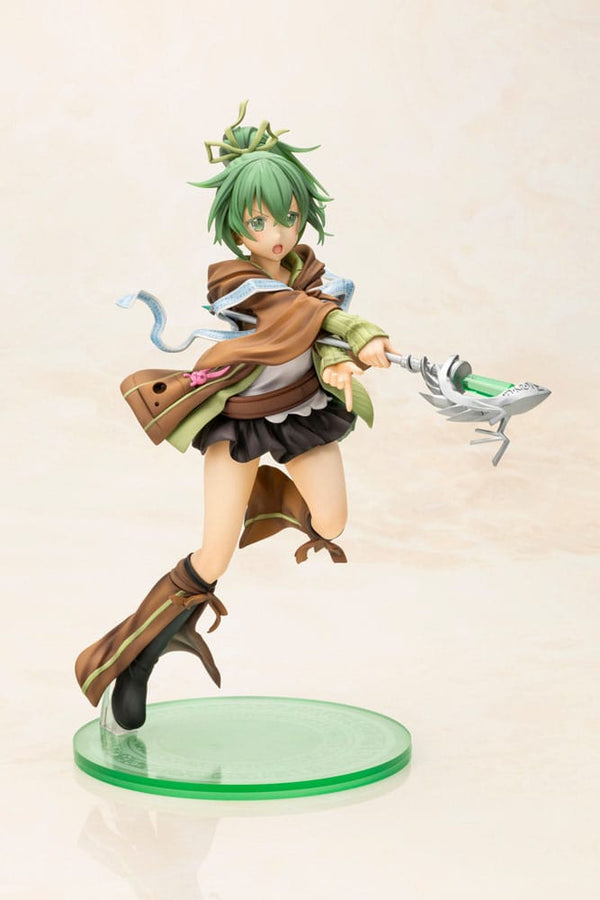 Yu-Gi-Oh! - Wynn the Wind Charmer - 1/7 PVC figur