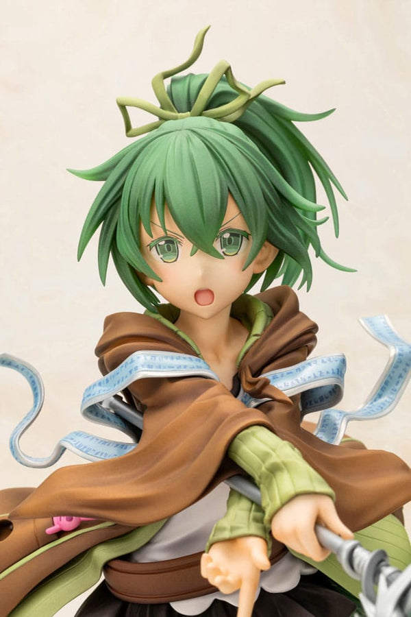 Yu-Gi-Oh! - Wynn the Wind Charmer - 1/7 PVC figur