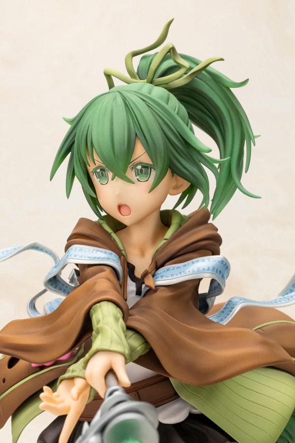 Yu-Gi-Oh! - Wynn the Wind Charmer - 1/7 PVC figur