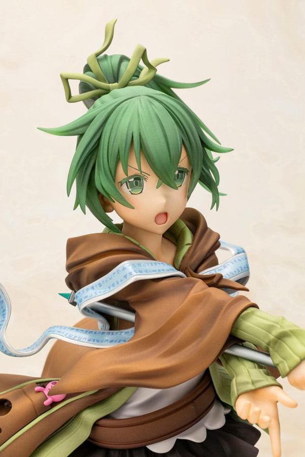 Yu-Gi-Oh! - Wynn the Wind Charmer - 1/7 PVC figur