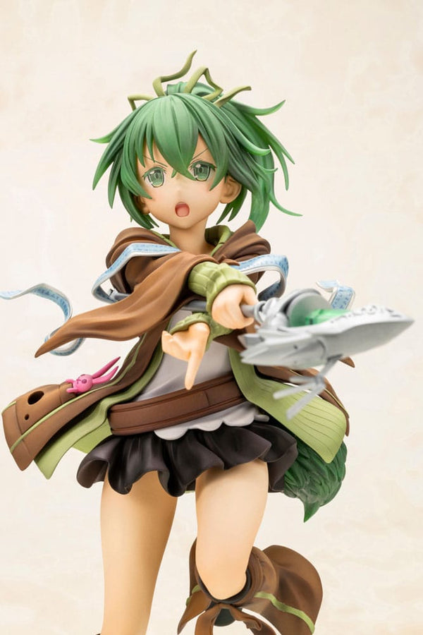 Yu-Gi-Oh! - Wynn the Wind Charmer - 1/7 PVC figur