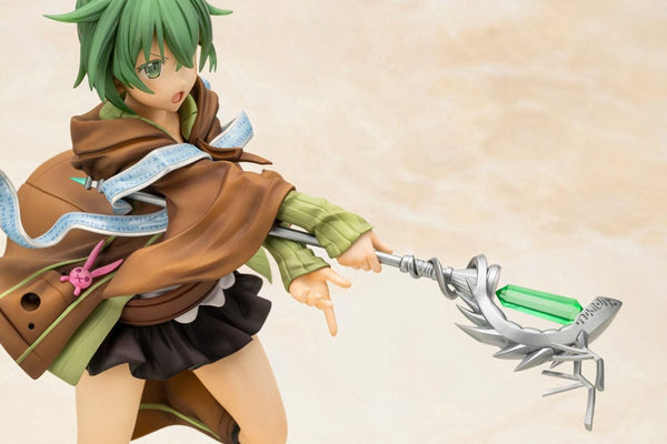 Yu-Gi-Oh! - Wynn the Wind Charmer - 1/7 PVC figur