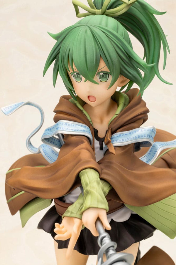 Yu-Gi-Oh! - Wynn the Wind Charmer - 1/7 PVC figur