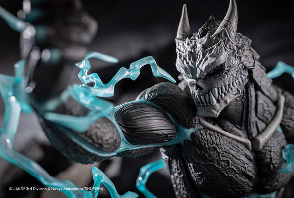 Kaiju No. 8 - Kaiju No. 8: ARTFXJ ver. - 1/8 PVC figur (Forudbestilling)