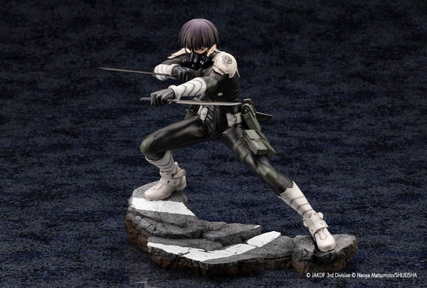 Kaiju No. 8 - Hoshina Soshiro: ARTFXJ ver. - 1/8 PVC figur