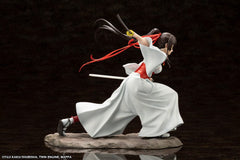 Hell's Paradise - Sagiri Yamada Asaemon - ARTFXJ Statue (21 cm)