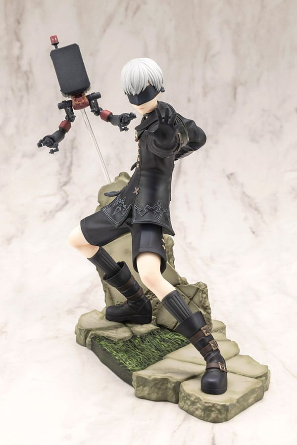 NieR: Automata - 9S: ARTFX ver.  - 1/8 PVC Figur