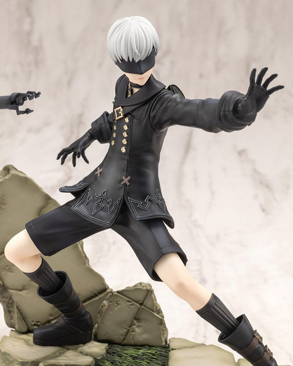 NieR: Automata - 9S: ARTFX ver.  - 1/8 PVC Figur