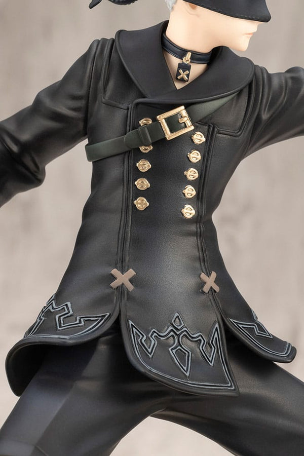 NieR: Automata - 9S: ARTFX ver.  - 1/8 PVC Figur