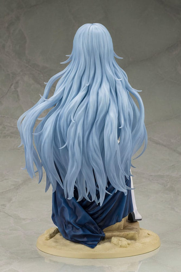 Evangelion - Ayanami Rei: Long Hair Affectionate Gaze Ver. - 1/6 PVC  figur