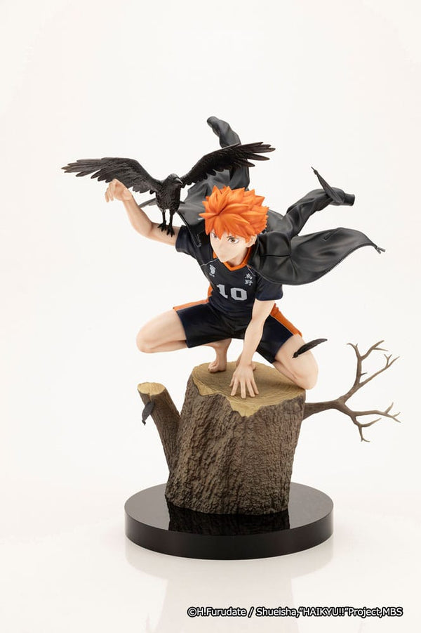 Haikyu!! - Shoyo Hinata - ARTFX J Statue 1/8 (23 cm)