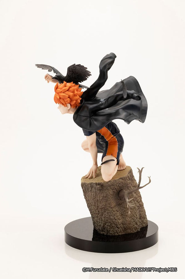 Haikyu!! - Shoyo Hinata - ARTFX J Statue 1/8 (23 cm)