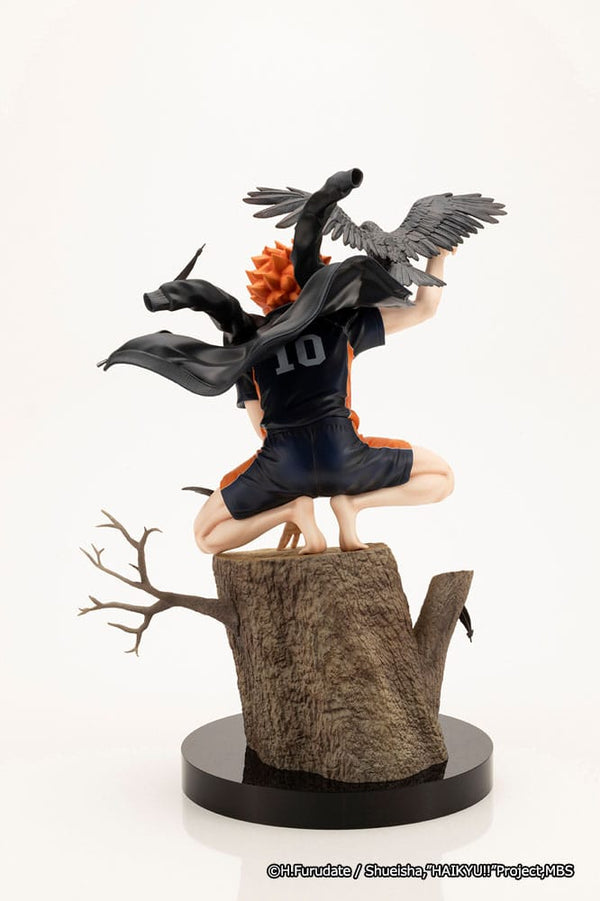 Haikyu!! - Shoyo Hinata - ARTFX J Statue 1/8 (23 cm)