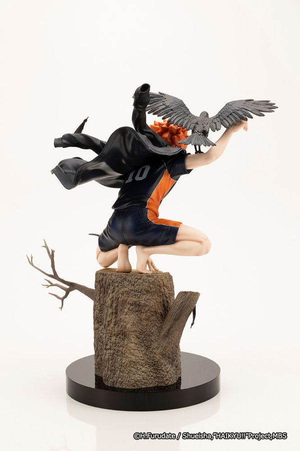 Haikyu!! - Shoyo Hinata - ARTFX J Statue 1/8 (23 cm)