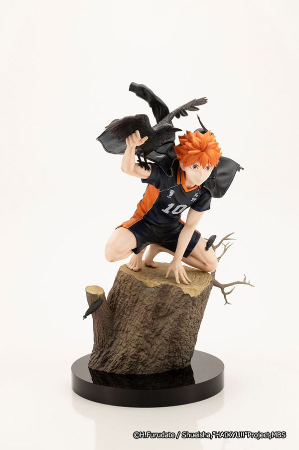 Haikyu!! - Shoyo Hinata - ARTFX J Statue 1/8 (23 cm)