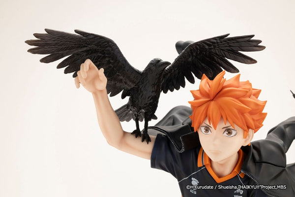 Haikyu!! - Shoyo Hinata - ARTFX J Statue 1/8 (23 cm)