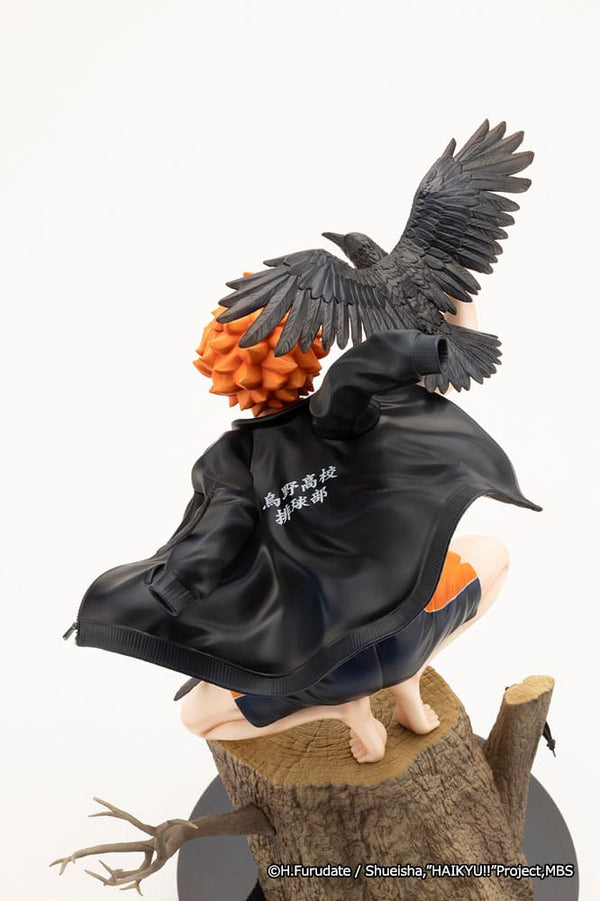 Haikyu!! - Shoyo Hinata - ARTFX J Statue 1/8 (23 cm)