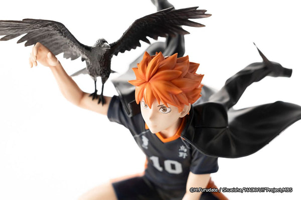 Haikyu!! - Shoyo Hinata - ARTFX J Statue 1/8 (23 cm)