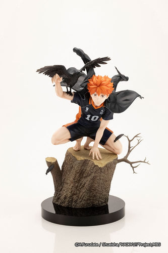 Haikyu!! - Shoyo Hinata - ARTFX J Statue 1/8 (23 cm)