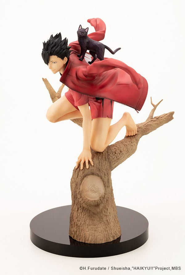 Haikyu!! - Tetsuro Kuroo - ARTFXJ Statue 1/8 (24 cm)
