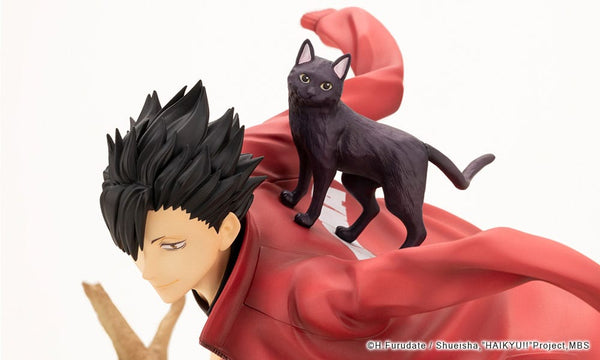 Haikyu!! - Tetsuro Kuroo - ARTFXJ Statue 1/8 (24 cm)