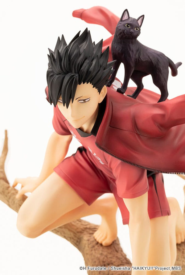 Haikyu!! - Tetsuro Kuroo - ARTFXJ Statue 1/8 (24 cm)