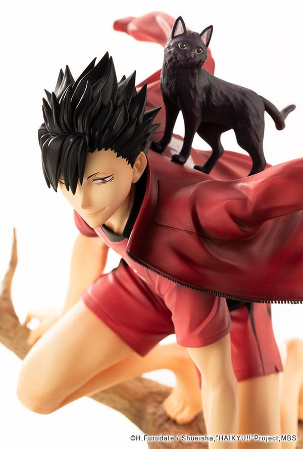 Haikyu!! - Tetsuro Kuroo - ARTFXJ Statue 1/8 (24 cm)