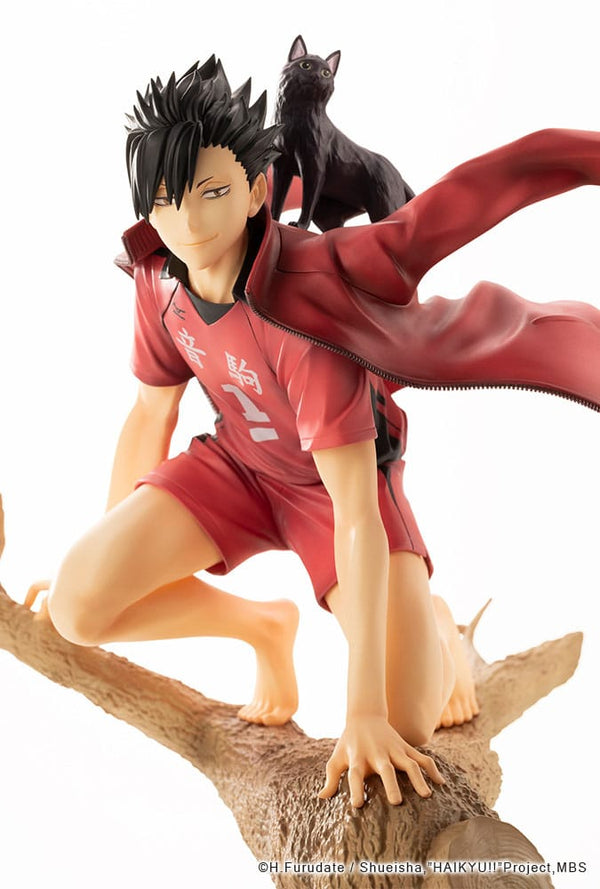 Haikyu!! - Tetsuro Kuroo - ARTFXJ Statue 1/8 (24 cm)
