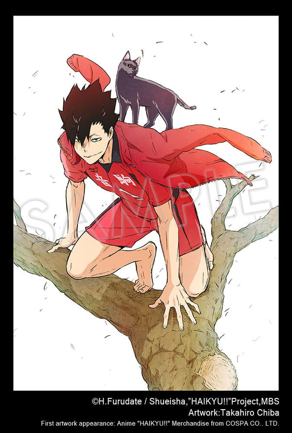 Haikyu!! - Tetsuro Kuroo - ARTFXJ Statue 1/8 (24 cm)