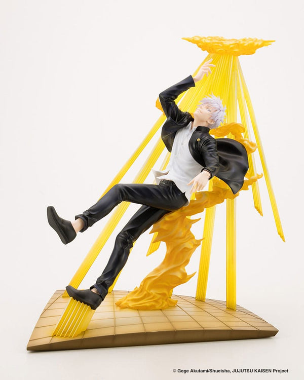 Jujutsu Kaisen - Gojo Satoru: Hidden Inventory/Premature Death ARTFX Deluxe Edition ver. -  PVC Figur